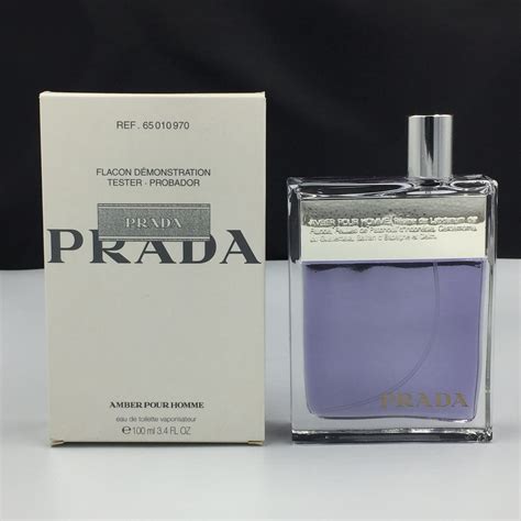 Prada Amber Pour Homme